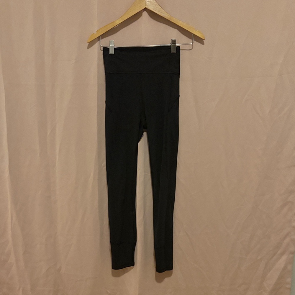 lululemon athletica Black Leggings